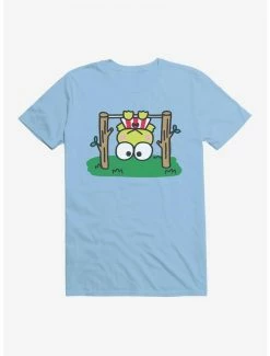 Promo 🥰 Keroppi Upside Down T-Shirt 🛒 -Cheap Sanrio Store 19355639 hi