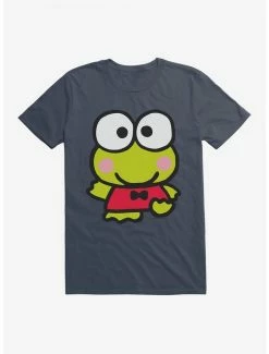 Buy ❤️ Keroppi Waving T-Shirt 🎉 -Cheap Sanrio Store 19355711 hi