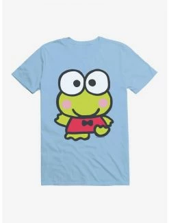 Buy ❤️ Keroppi Waving T-Shirt 🎉 -Cheap Sanrio Store 19355720 hi