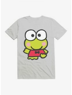 Buy ❤️ Keroppi Waving T-Shirt 🎉 -Cheap Sanrio Store 19355738 hi