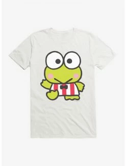 Brand new 🥰 Keroppi Waving Stripes T-Shirt 🧨