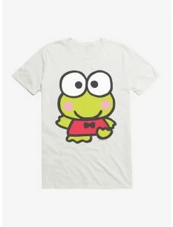 Buy ❤️ Keroppi Waving T-Shirt 🎉 -Cheap Sanrio Store 19355828 hi