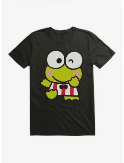 Cheapest ✔️ Keroppi Winking T-Shirt 🔥 -Cheap Sanrio Store 19355846 hi