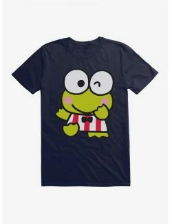 Cheapest ✔️ Keroppi Winking T-Shirt 🔥 -Cheap Sanrio Store 19355891 hi