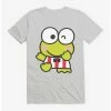 Cheapest ✔️ Keroppi Winking T-Shirt 🔥 -Cheap Sanrio Store 19355900 hi
