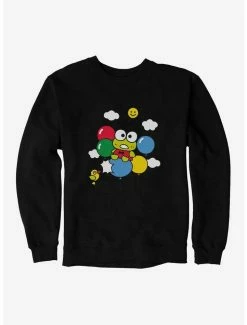 Wholesale โจ Keroppi Balloon Escape Sweatshirt ๐ 10 Wholesale โจ Keroppi Balloon Escape Sweatshirt ๐ -Cheap Sanrio Store 19357961 hi