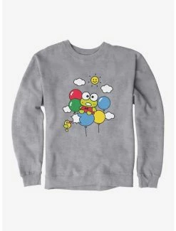 Wholesale โจ Keroppi Balloon Escape Sweatshirt ๐ 11 Wholesale โจ Keroppi Balloon Escape Sweatshirt ๐ -Cheap Sanrio Store 19357975 hi