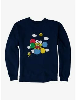Wholesale โจ Keroppi Balloon Escape Sweatshirt ๐ 13 Wholesale โจ Keroppi Balloon Escape Sweatshirt ๐ -Cheap Sanrio Store 19357982 hi