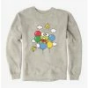 Wholesale ✨ Keroppi Balloon Escape Sweatshirt 🎉 -Cheap Sanrio Store 19357989 hi