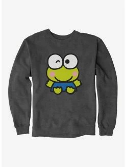 Best deal 🔔 Keroppi Cheers Sweatshirt ✨ 11 Best deal 🔔 Keroppi Cheers Sweatshirt ✨ -Cheap Sanrio Store 19358303 hi