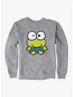 Best deal 🔔 Keroppi Cheers Sweatshirt ✨
