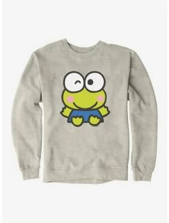 Best deal 🔔 Keroppi Cheers Sweatshirt ✨ 10 Best deal 🔔 Keroppi Cheers Sweatshirt ✨ -Cheap Sanrio Store 19358324 hi