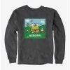 New ⌛ Keroppi Dancing Sweatshirt 🛒