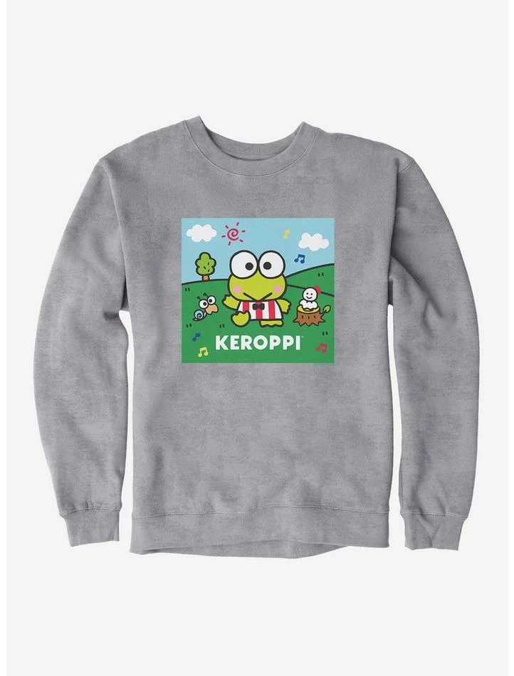 New โ Keroppi Dancing Sweatshirt ๐ 7 New โ Keroppi Dancing Sweatshirt ๐ - Image 5