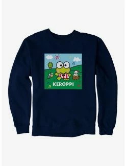New โ Keroppi Dancing Sweatshirt ๐ 11 New โ Keroppi Dancing Sweatshirt ๐ -Cheap Sanrio Store 19358352 hi
