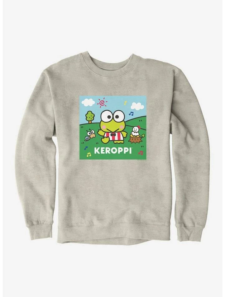 New โ Keroppi Dancing Sweatshirt ๐ 8 New โ Keroppi Dancing Sweatshirt ๐ - Image 6