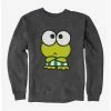 Best deal ⌛ Keroppi Grumpy Sweatshirt 🛒