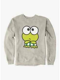 Best deal ⌛ Keroppi Grumpy Sweatshirt 🛒 10 Best deal ⌛ Keroppi Grumpy Sweatshirt 🛒 -Cheap Sanrio Store 19358429 hi