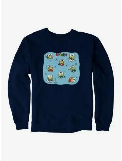 Wholesale 🧨 Keroppi Happy Vibes Sweatshirt 🥰 13 Wholesale 🧨 Keroppi Happy Vibes Sweatshirt 🥰 -Cheap Sanrio Store 19358457 hi