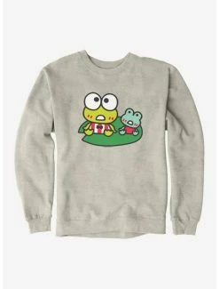Hot Sale 🛒 Keroppi & Kokero Sitting Sweatshirt ⭐ 13 Hot Sale 🛒 Keroppi & Kokero Sitting Sweatshirt ⭐ -Cheap Sanrio Store 19358499 hi