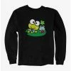 Budget 👍 Keroppi & Kokero Smiling Sweatshirt 😍 1 Budget 👍 Keroppi & Kokero Smiling Sweatshirt 😍 -Cheap Sanrio Store 19358506 hi
