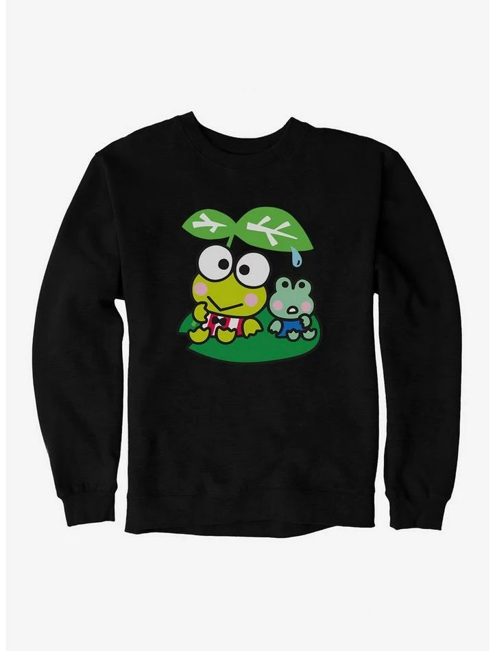 Outlet ⭐ Keroppi & Kokero Water Drop Sweatshirt 🤩 7 Outlet ⭐ Keroppi & Kokero Water Drop Sweatshirt 🤩 - Image 5