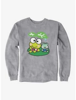 Outlet ⭐ Keroppi & Kokero Water Drop Sweatshirt 🤩 13 Outlet ⭐ Keroppi & Kokero Water Drop Sweatshirt 🤩 -Cheap Sanrio Store 19358555 hi