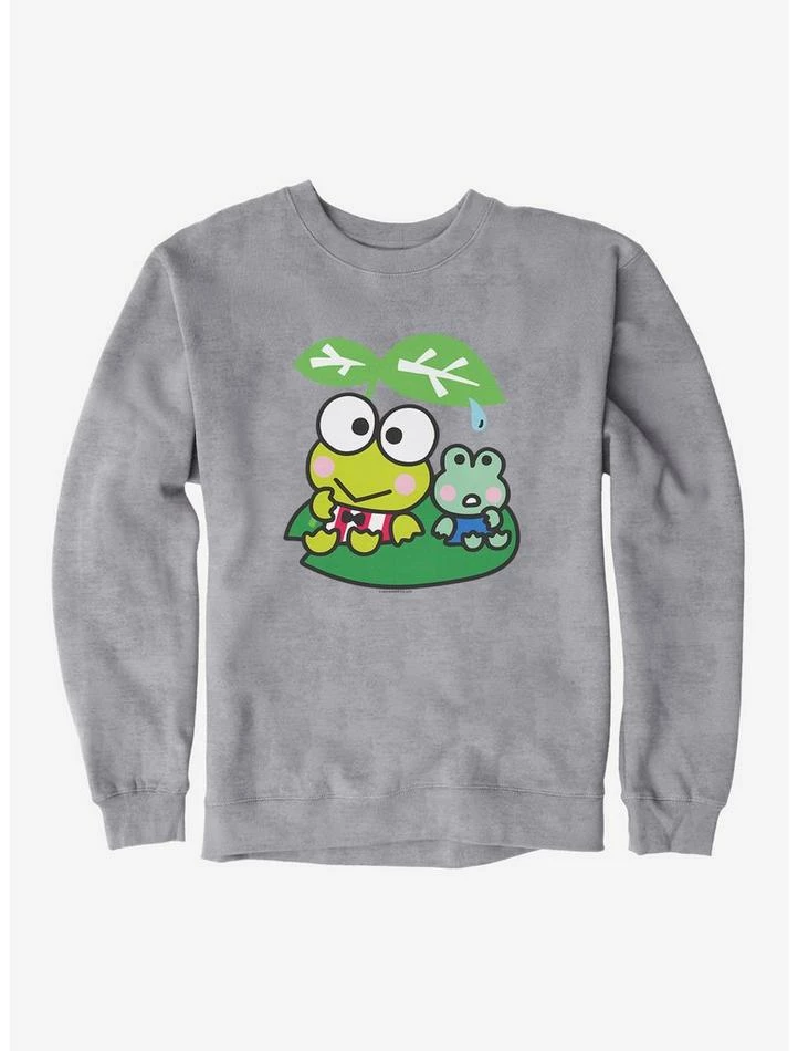 Outlet ⭐ Keroppi & Kokero Water Drop Sweatshirt 🤩 8 Outlet ⭐ Keroppi & Kokero Water Drop Sweatshirt 🤩 - Image 6