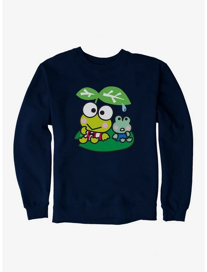 Outlet ⭐ Keroppi & Kokero Water Drop Sweatshirt 🤩 5 Outlet ⭐ Keroppi & Kokero Water Drop Sweatshirt 🤩 - Image 3