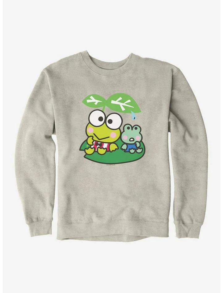 Outlet ⭐ Keroppi & Kokero Water Drop Sweatshirt 🤩 4 Outlet ⭐ Keroppi & Kokero Water Drop Sweatshirt 🤩 - Image 2