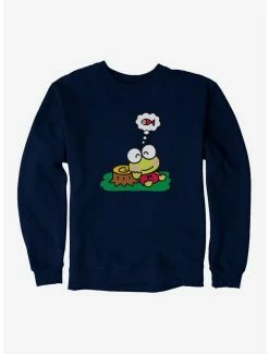 Wholesale 👏 Keroppi Outdoor Thinking Sweatshirt 👍