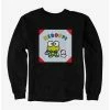 Best Pirce 🎁 Keroppi & Teru Teru Outting Sweatshirt 🎉 -Cheap Sanrio Store 19358611 hi