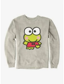 Wholesale 😉 Keroppi Waving Sweatshirt 🛒