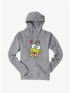 Discount 🤩 Keroppi All Smiles Hoodie 🎉 -Cheap Sanrio Store 19358835 hi