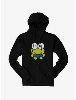 Budget ⭐ Keroppi Cheers Hoodie ✔️ 11 Budget ⭐ Keroppi Cheers Hoodie ✔️ -Cheap Sanrio Store 19358891 hi