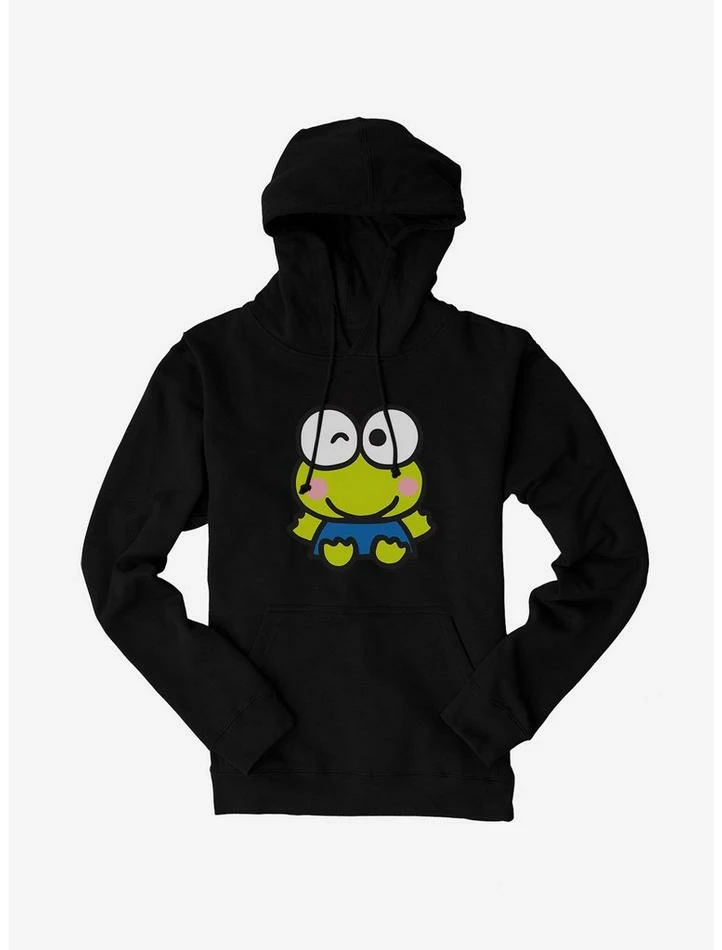 Budget ⭐ Keroppi Cheers Hoodie ✔️ 6 Budget ⭐ Keroppi Cheers Hoodie ✔️ - Image 4