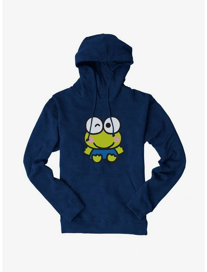 Budget ⭐ Keroppi Cheers Hoodie ✔️ 8 Budget ⭐ Keroppi Cheers Hoodie ✔️ - Image 6