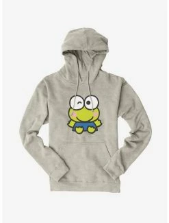 Budget ⭐ Keroppi Cheers Hoodie ✔️ 12 Budget ⭐ Keroppi Cheers Hoodie ✔️ -Cheap Sanrio Store 19358919 hi