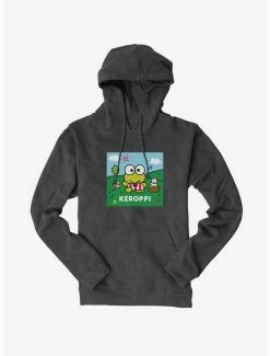 Best reviews of ⭐ Keroppi Dancing Hoodie 😀 -Cheap Sanrio Store 19358933 hi