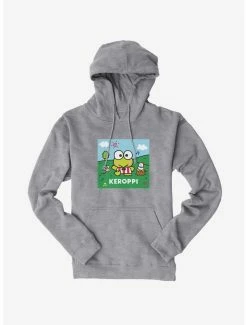 Best reviews of โญ Keroppi Dancing Hoodie ๐