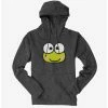 Best deal 🛒 Keroppi Face Icon Hoodie 🔥