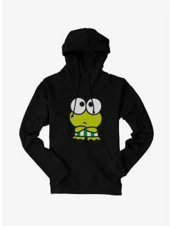 New 🎉 Keroppi Grumpy Hoodie 🤩