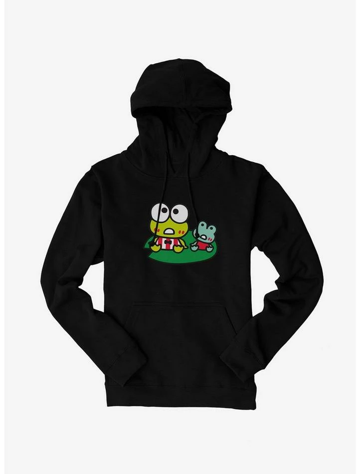 Deals 💯 Keroppi & Kokero Sitting Hoodie 😍 7 Deals 💯 Keroppi & Kokero Sitting Hoodie 😍 - Image 5