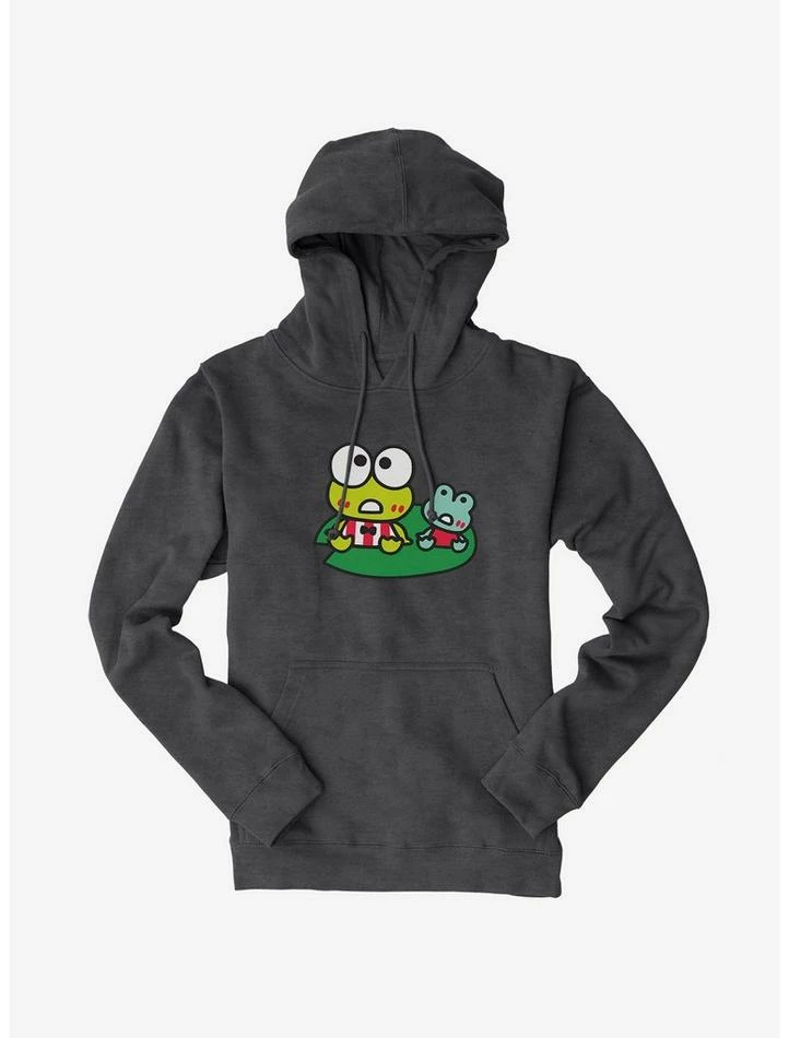 Deals 💯 Keroppi & Kokero Sitting Hoodie 😍 4 Deals 💯 Keroppi & Kokero Sitting Hoodie 😍 - Image 2