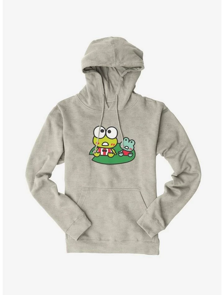 Deals 💯 Keroppi & Kokero Sitting Hoodie 😍 6 Deals 💯 Keroppi & Kokero Sitting Hoodie 😍 - Image 4