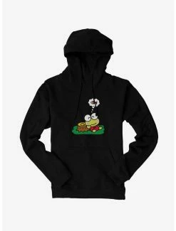 Top 10 ⌛ Keroppi Outdoor Thinking Hoodie ⌛