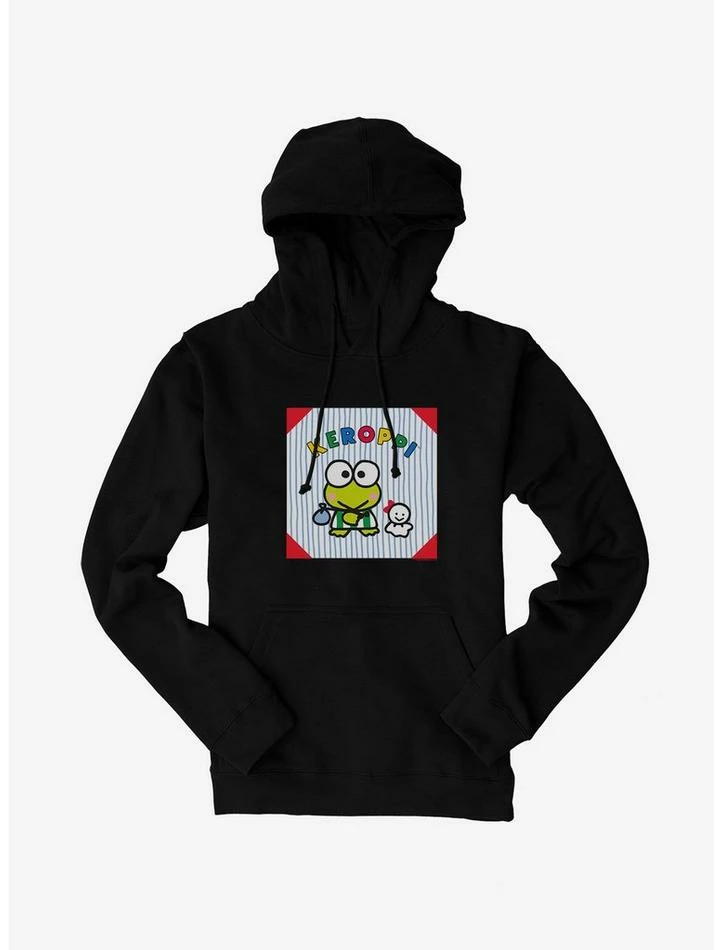 Flash Sale ๐ Keroppi & Teru Teru Outting Hoodie โค๏ธ 5 Flash Sale ๐ Keroppi & Teru Teru Outting Hoodie โค๏ธ - Image 3