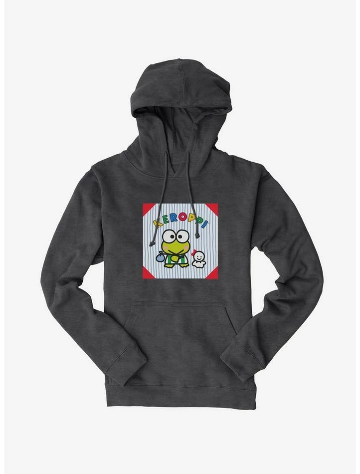 Flash Sale ๐ Keroppi & Teru Teru Outting Hoodie โค๏ธ 4 Flash Sale ๐ Keroppi & Teru Teru Outting Hoodie โค๏ธ - Image 2