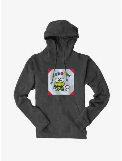 Flash Sale 😀 Keroppi & Teru Teru Outting Hoodie ❤️
