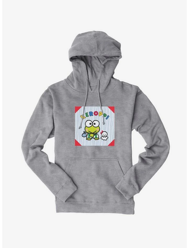 Flash Sale ๐ Keroppi & Teru Teru Outting Hoodie โค๏ธ 6 Flash Sale ๐ Keroppi & Teru Teru Outting Hoodie โค๏ธ - Image 4